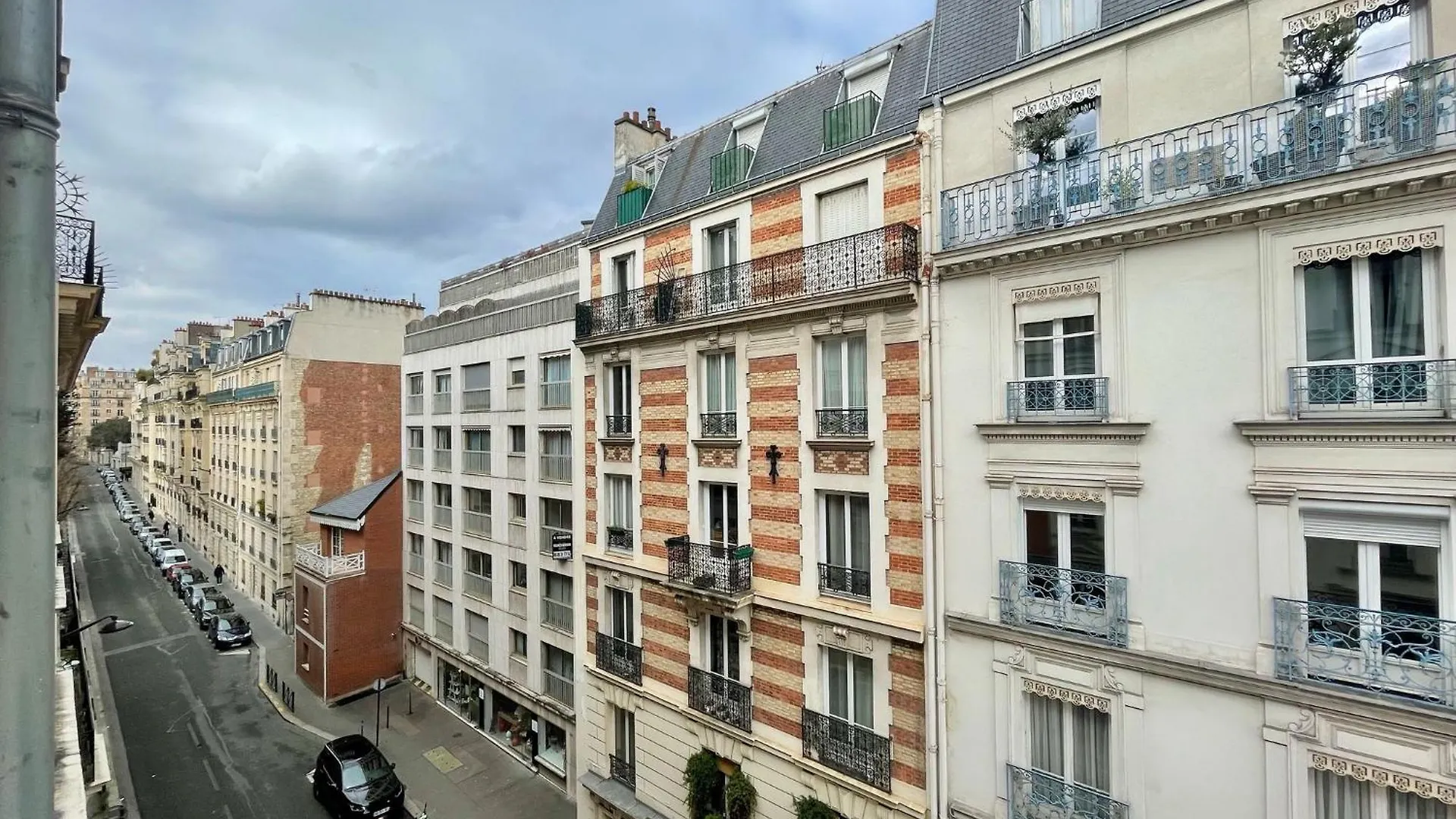Apartman Appartement Tour Eiffel Maison De La Radio Párizs