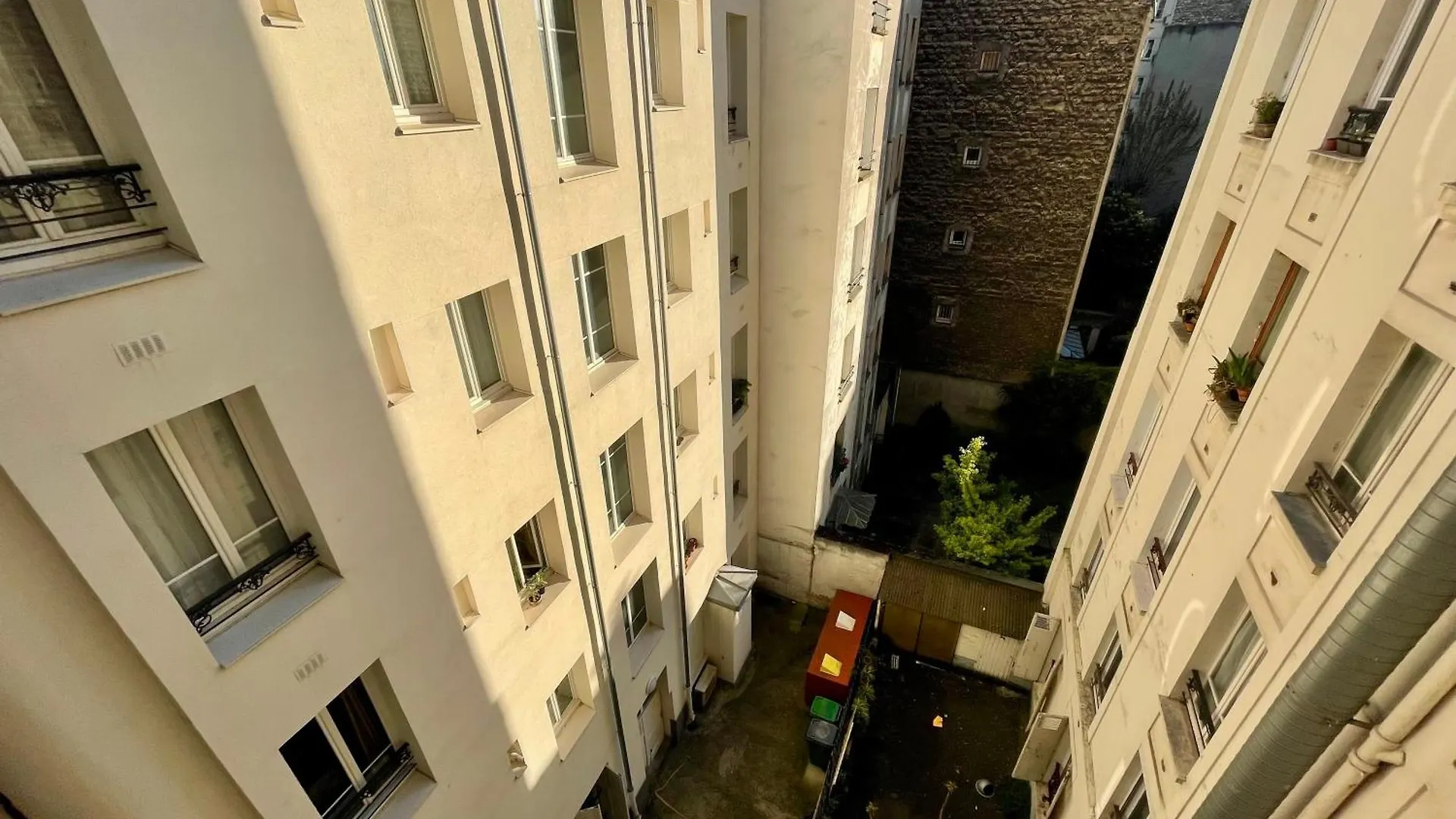 Appartement Tour Eiffel Maison De La Radio Párizs 0*,